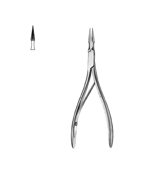 Splinter Forceps