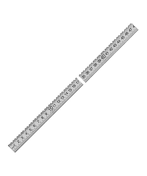 Ruler, X-Ray