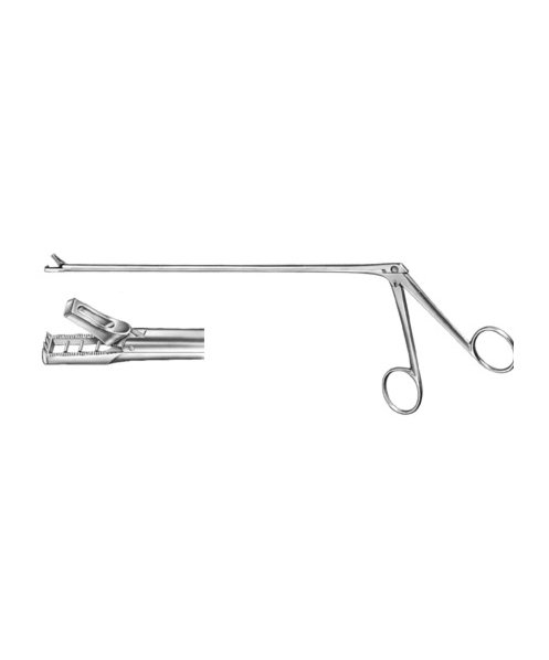 Uterine Biopsy Forceps