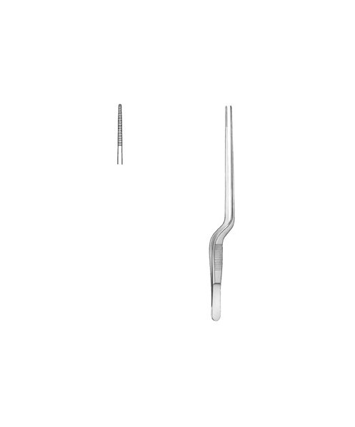 Nasal Tampon Forceps