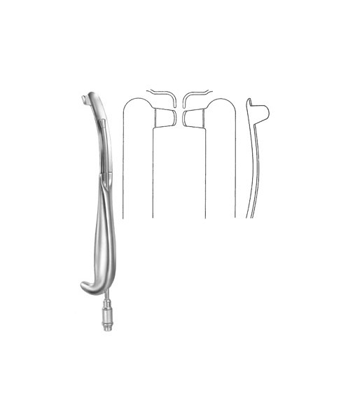 Intra Oral Retractor